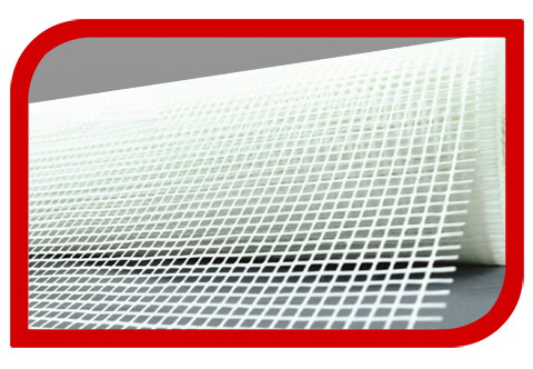 Telas de Fibra de Vidro para Rochas Ornamentais Telas de Fibra de Vidro para Rochas Ornamentais